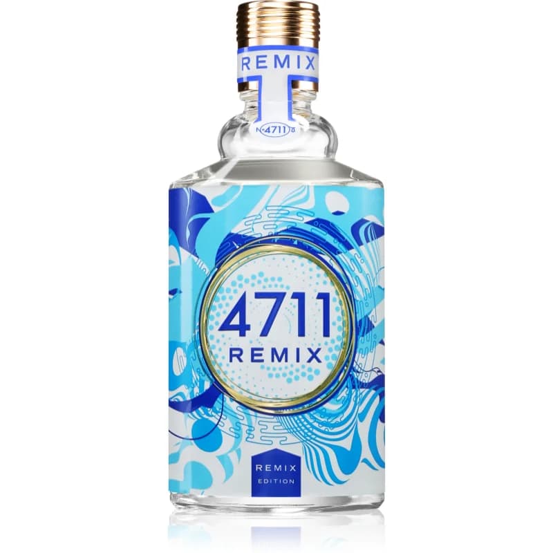 4711 Remix Sparkling Island