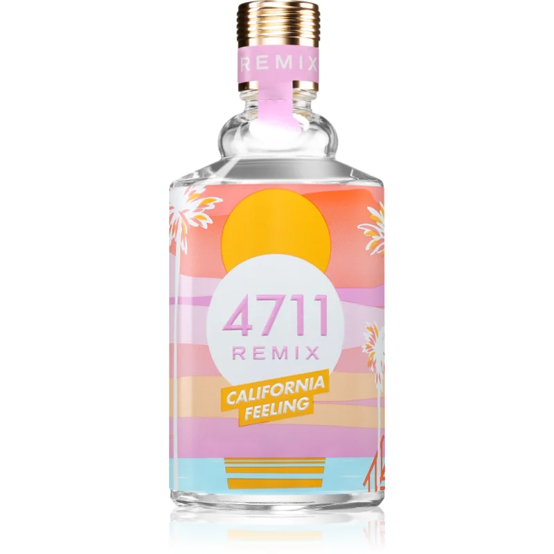 4711 Remix California Feeling