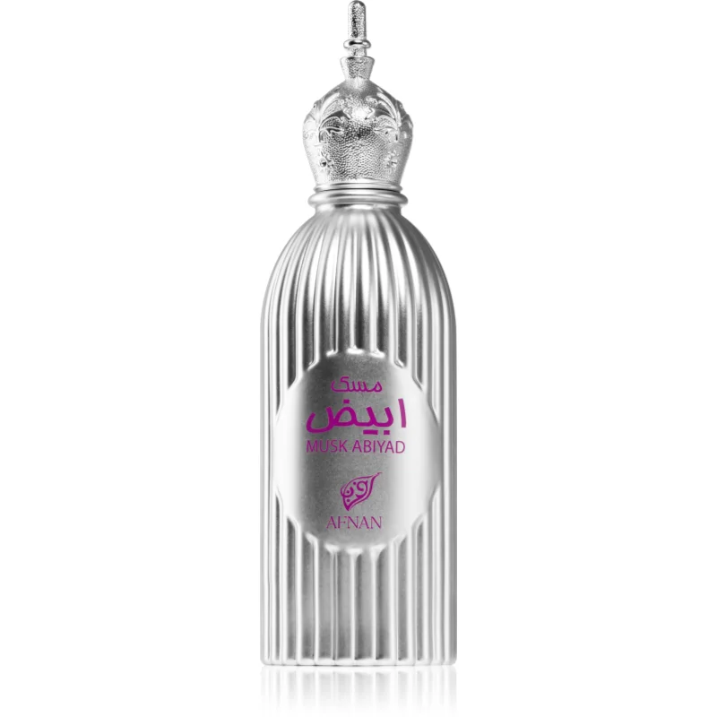 Afnan Musk Abiyad