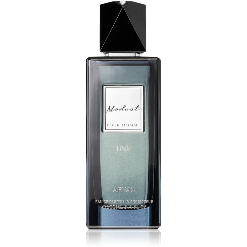 Afnan Modest Une Pour Homme