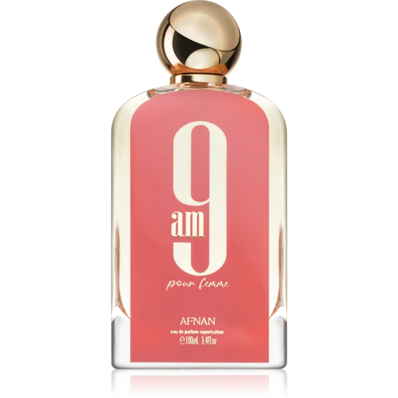 Afnan 9 AM Pour Femme
