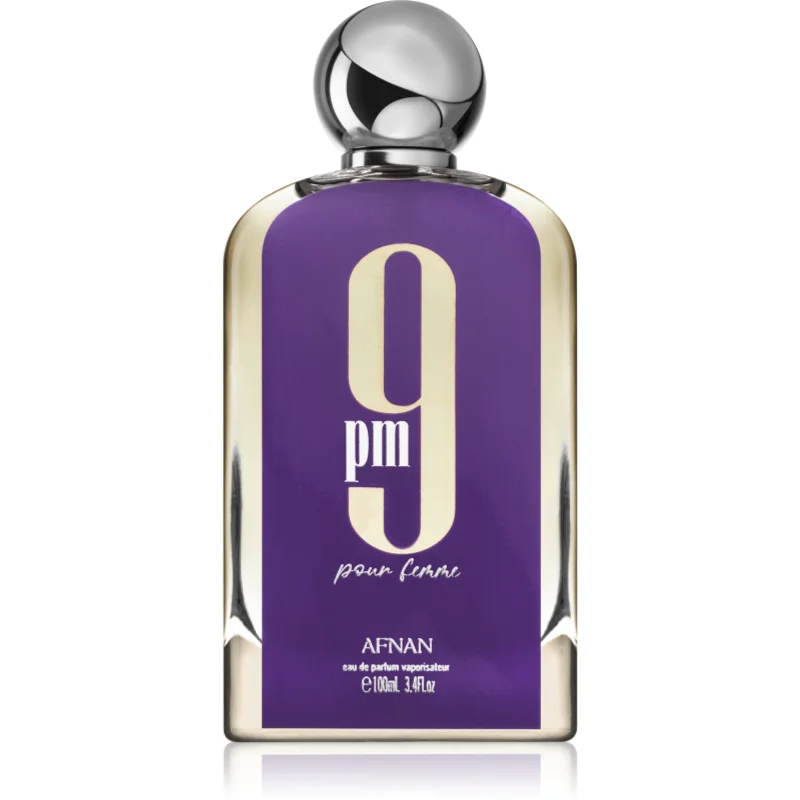 Afnan 9 PM Pour Femme