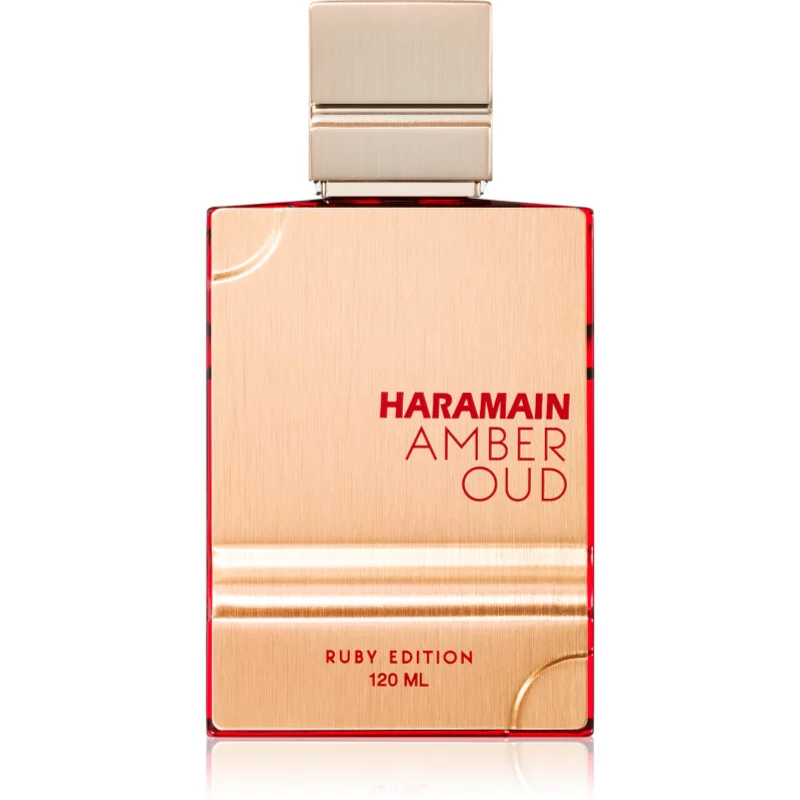 Al Haramain Amber Oud Ruby Edition