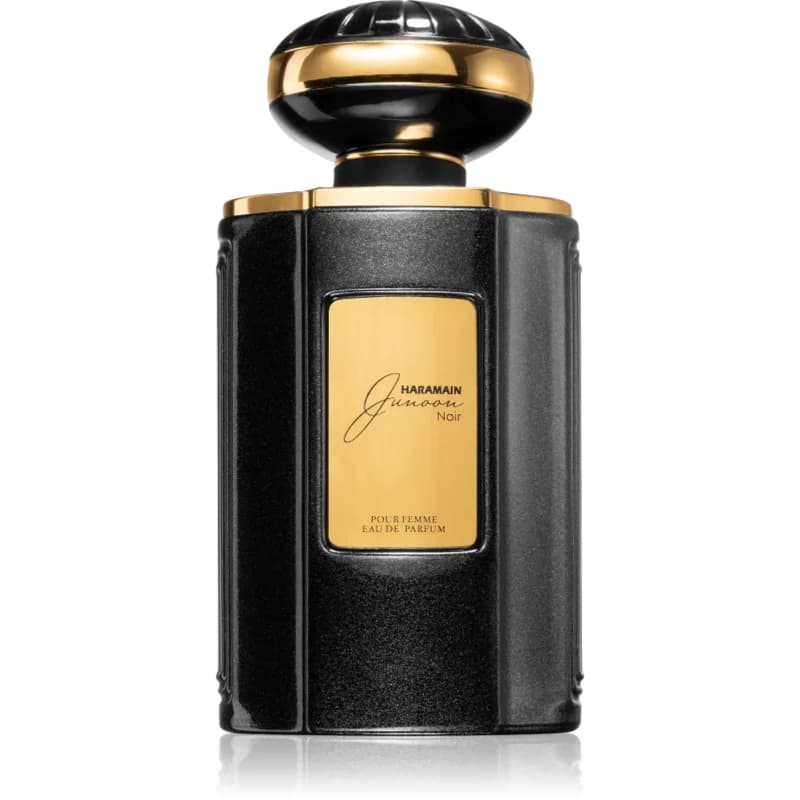 Al Haramain Junoon Noir