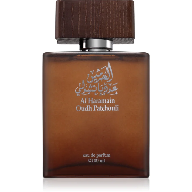 Al Haramain Oudh Patchouli