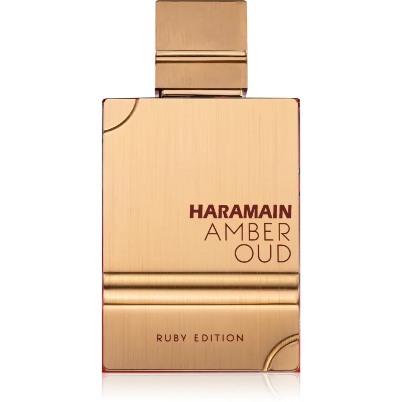 Al Haramain Amber Oud Ruby Edition