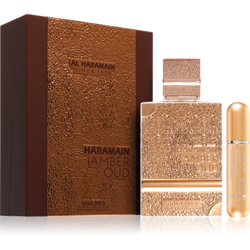 Al Haramain Amber Oud Gold 999.9