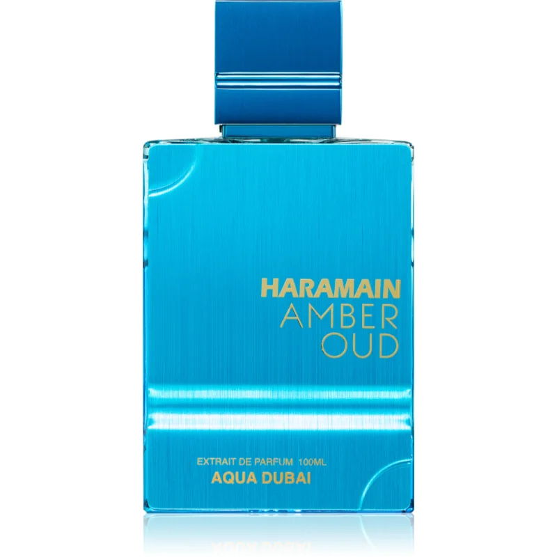 Al Haramain Amber Oud Aqua Dubai