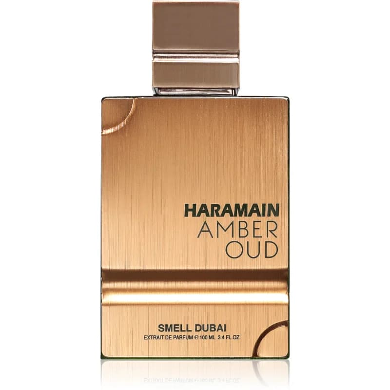 Al Haramain Amber Oud Smell Dubai