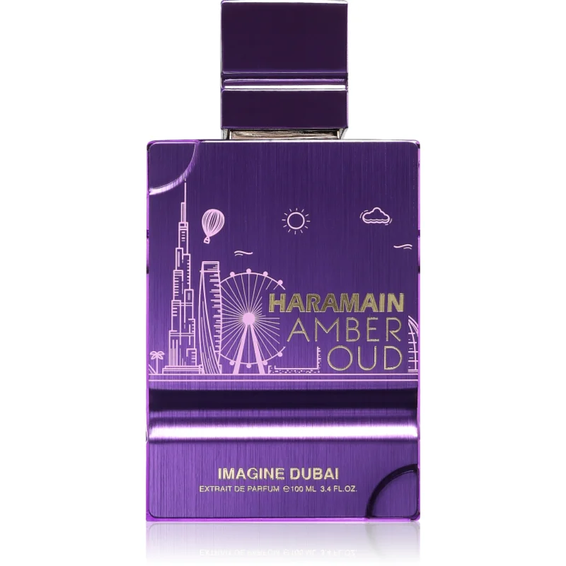 Al Haramain Amber Oud Imagine Dubai