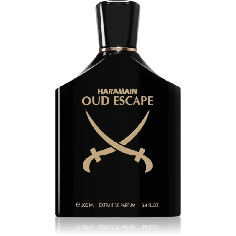 Al Haramain Oud Escape