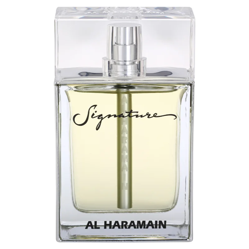 Al Haramain Signature