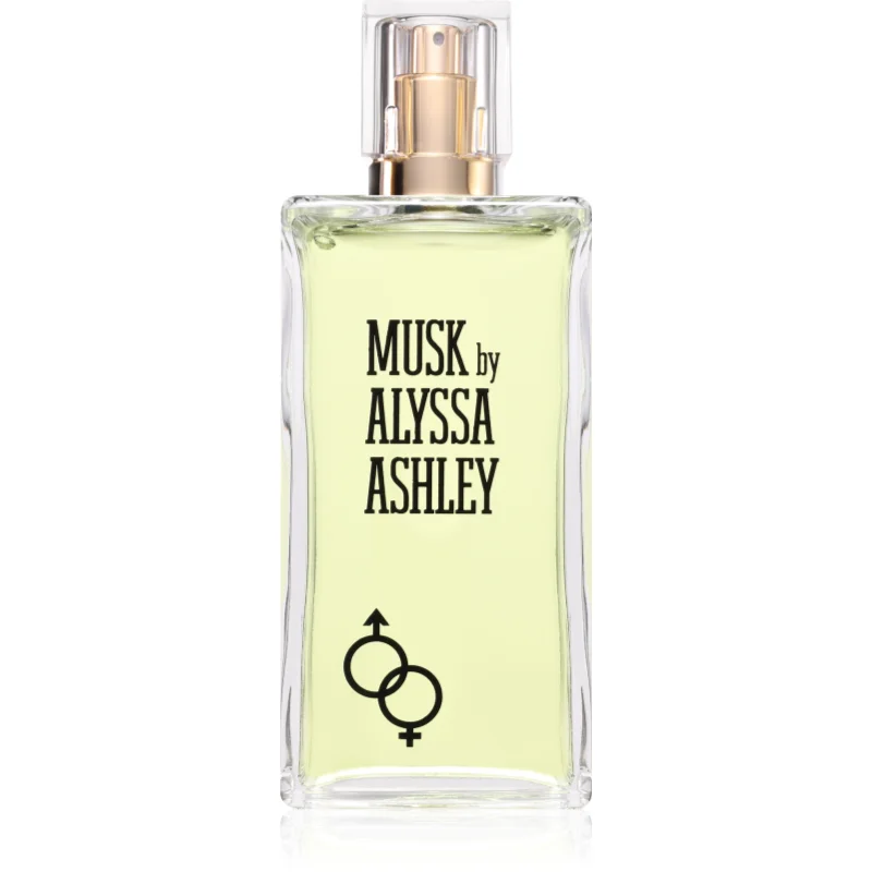 Alyssa Ashley Musk