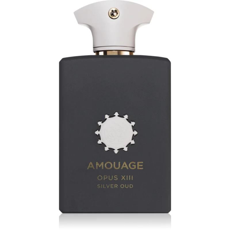 Amouage Opus XIII: Silver Oud