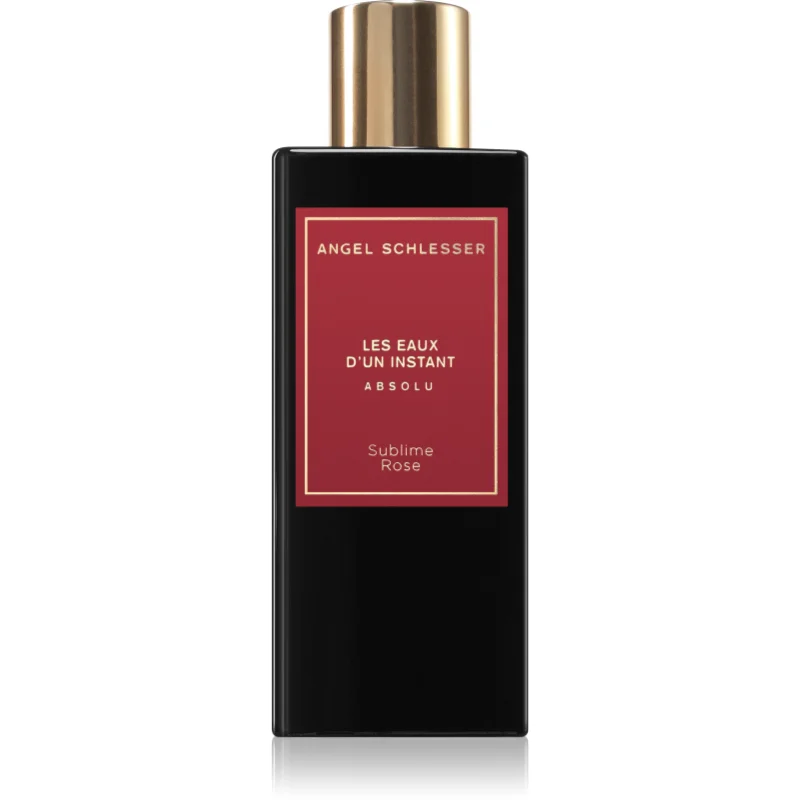 Angel Schlesser Les Eaux D'Un Instant Absolu Sublime Rose