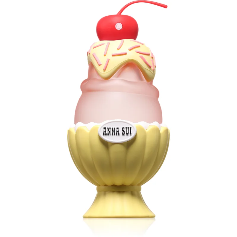 Anna Sui Sundae Mellow Yellow