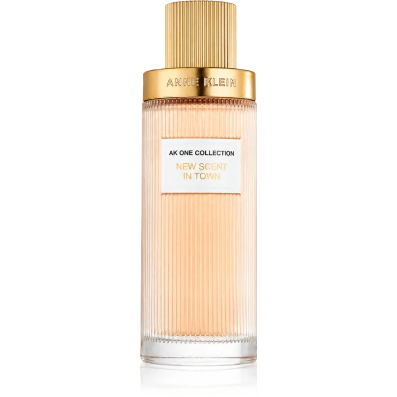 Anne Klein New Scent In Town