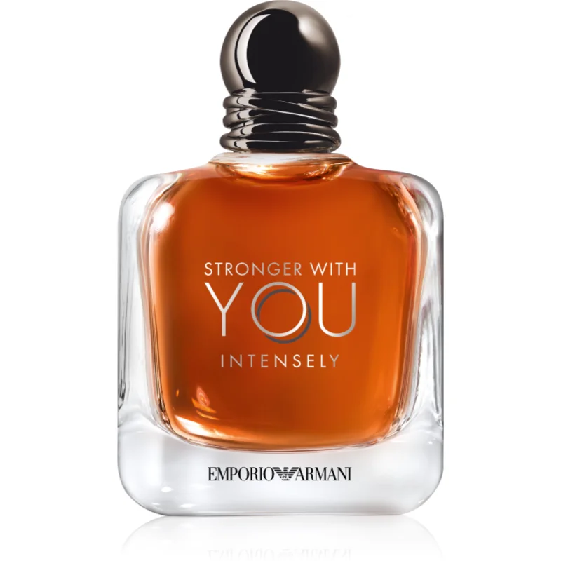 Giorgio Armani Stronger With You Intensely