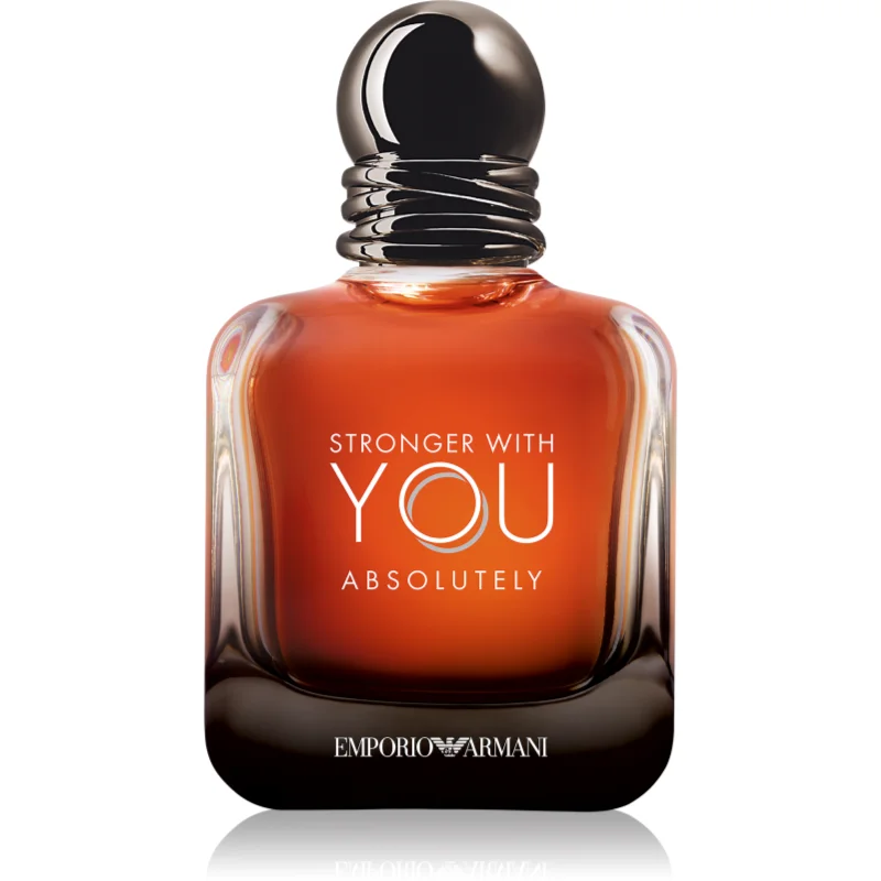 Giorgio Armani Emporio Stronger With You Absolutely