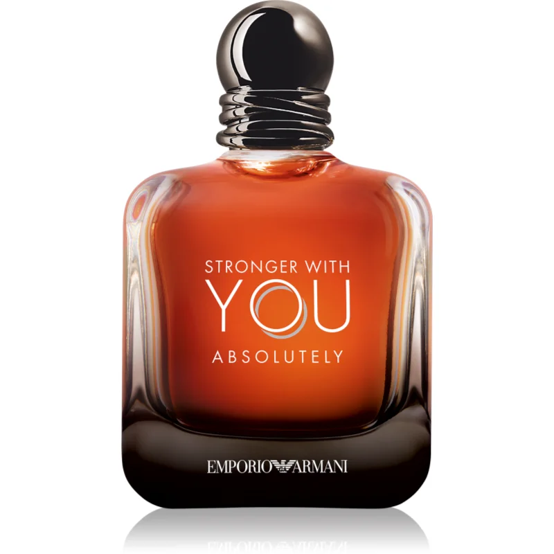Giorgio Armani Emporio Stronger With You Absolutely