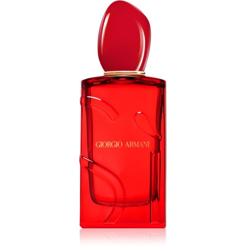 Giorgio Armani Sì Passione Red Musk