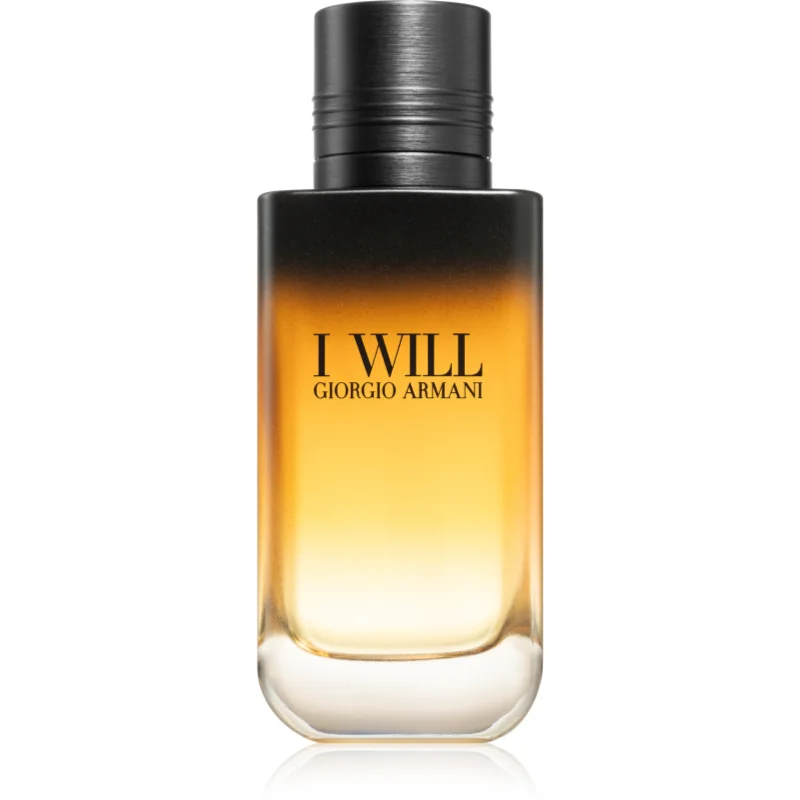 Giorgio Armani I Will