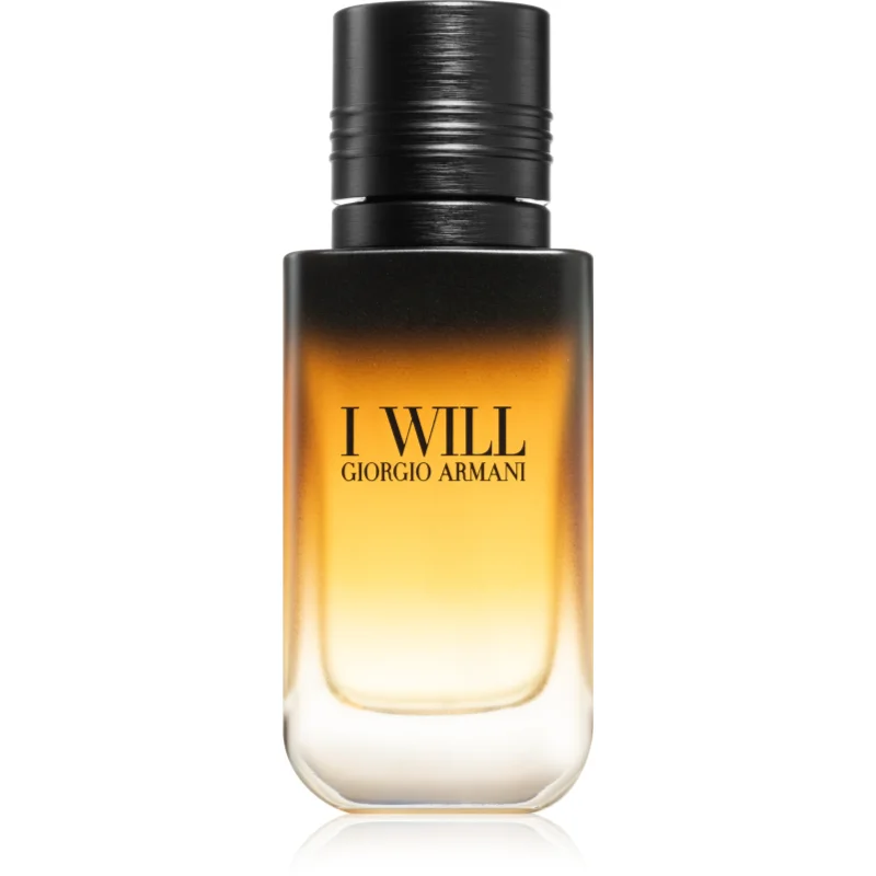 Giorgio Armani I Will