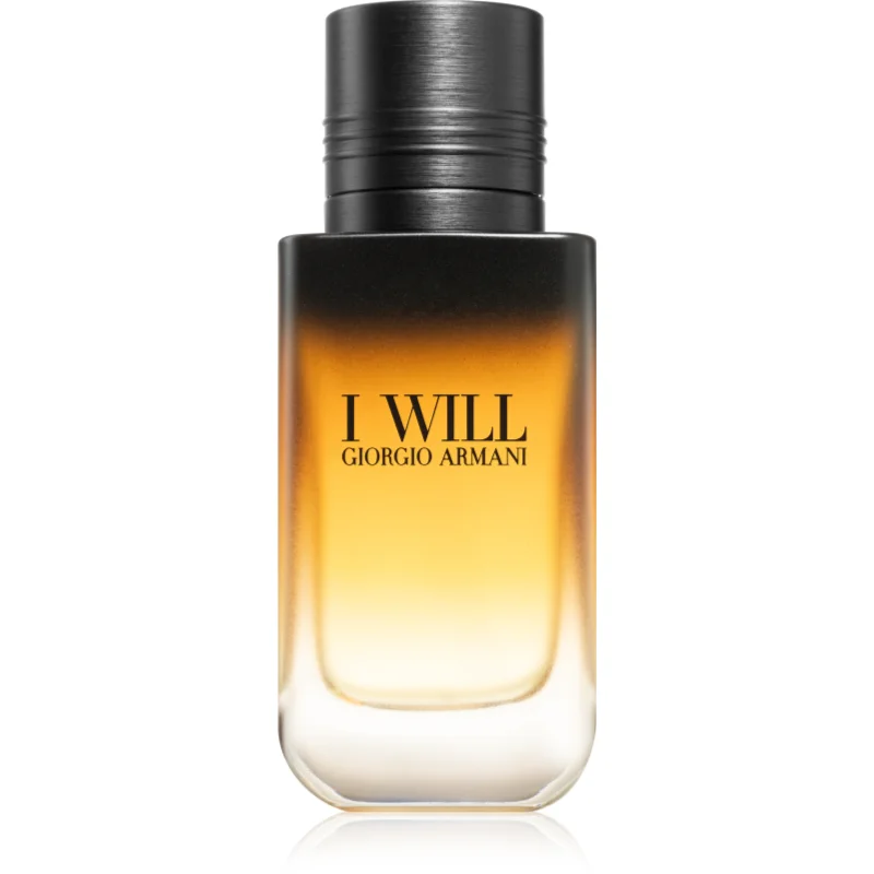 Giorgio Armani I Will