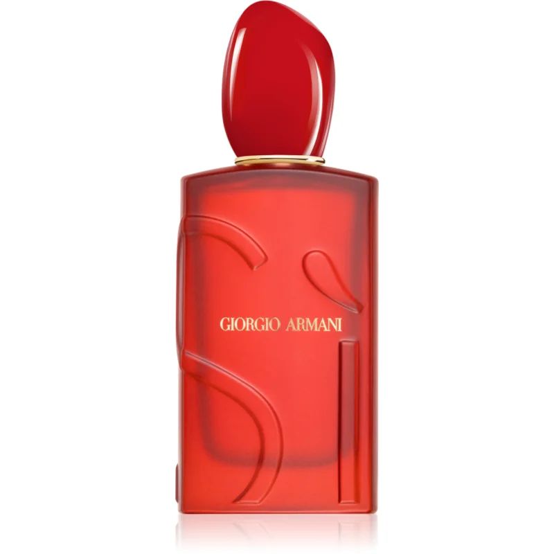 Giorgio Armani Sì Passione Red Bloom