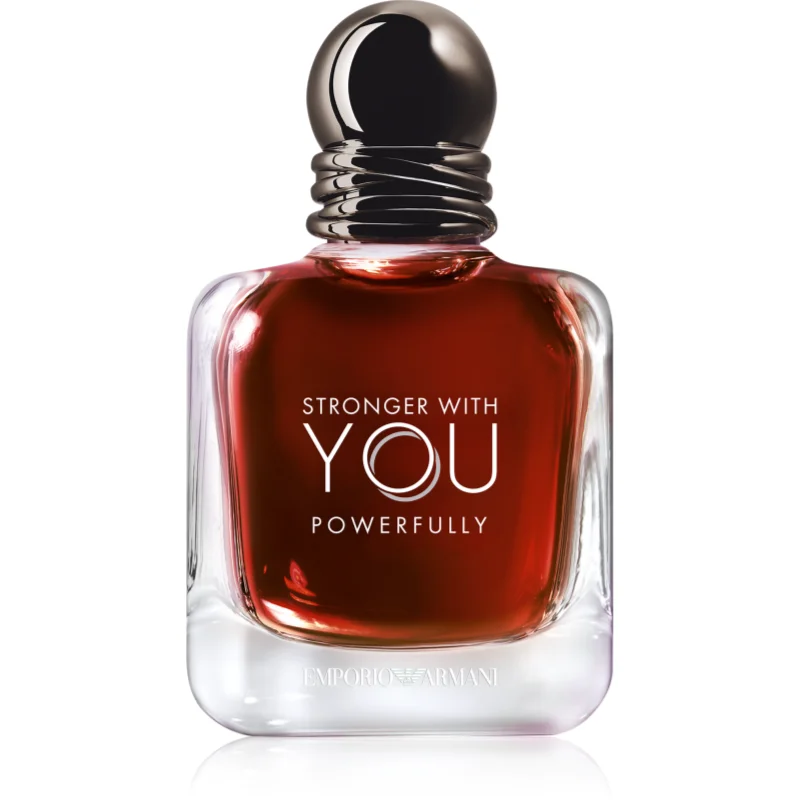 Giorgio Armani Emporio Stronger With You Powerfully
