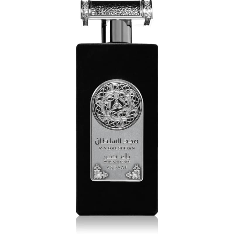 Asdaaf Majd Al Sultan Black Intense