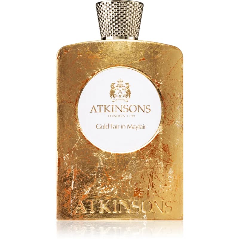 Atkinsons Gold Fair In Mayfair