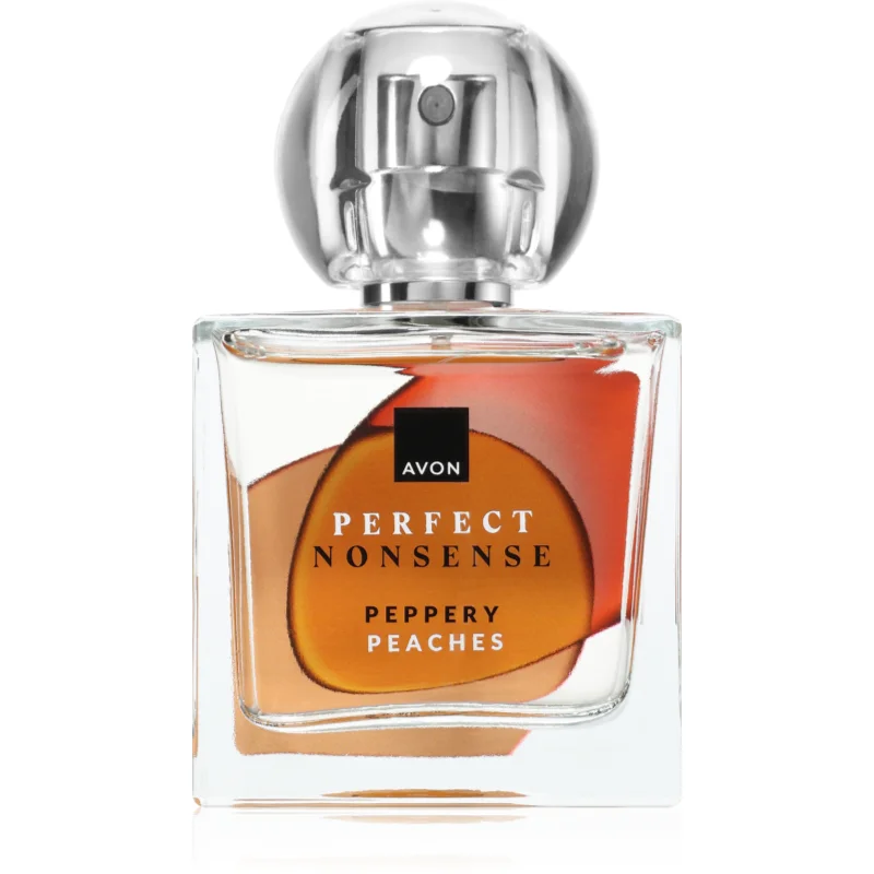 Avon Perfect Nonsense Peppery Peaches
