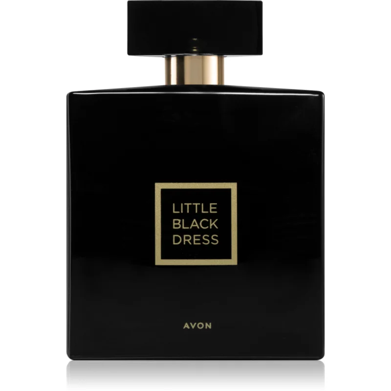 Avon Little Black Dress New Design