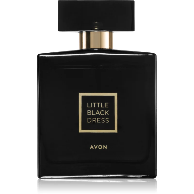 Avon Little Black Dress New Design