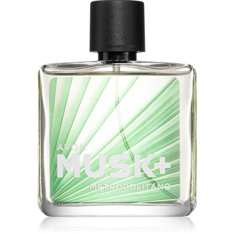 Avon Musk+ Metropolitano