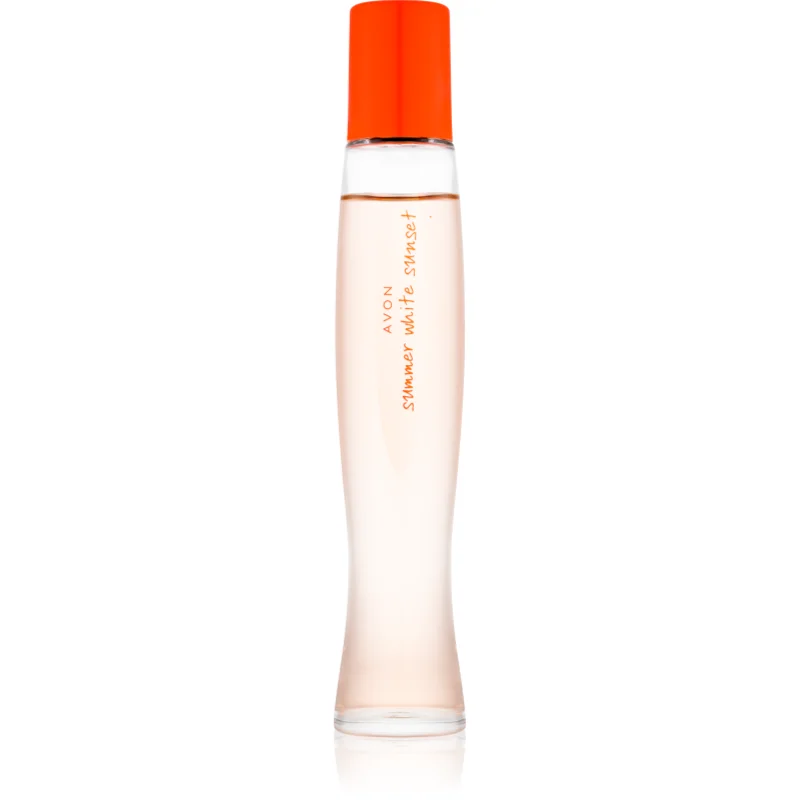Avon Summer White Sunset