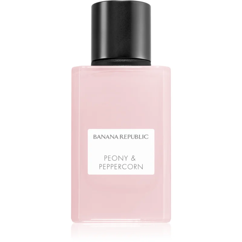 Banana Republic Peony & Peppercor