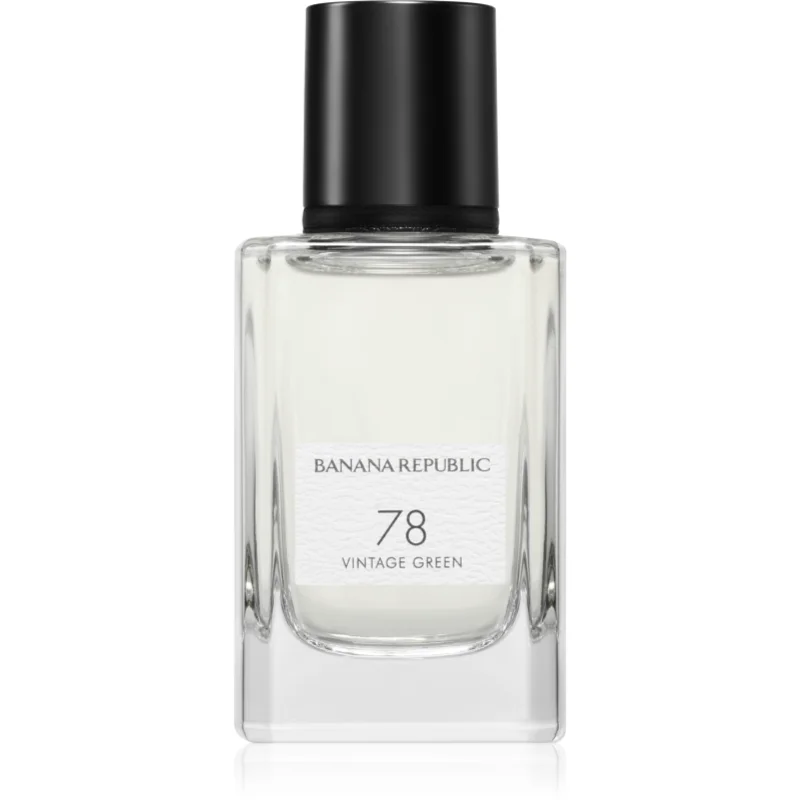 Banana Republic 78 Vintage Green