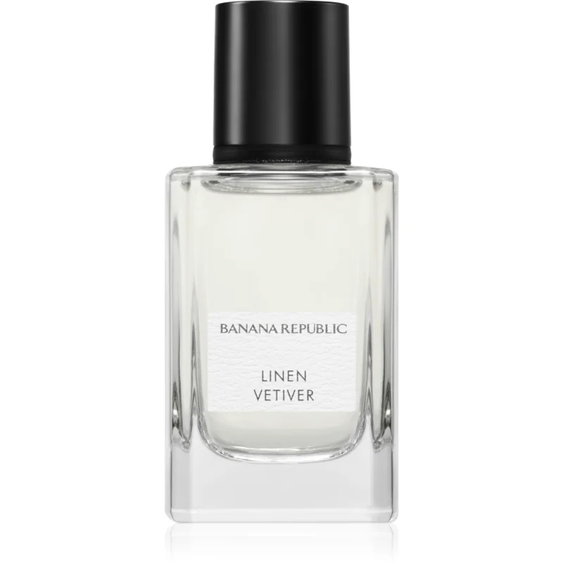 Banana Republic Linen Vetiver