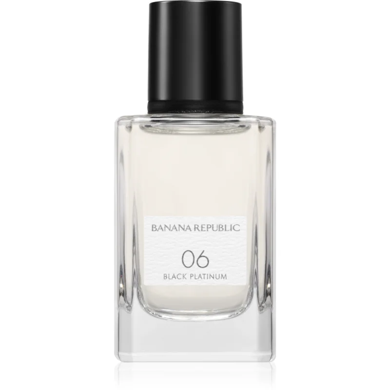 Banana Republic Black Platinum