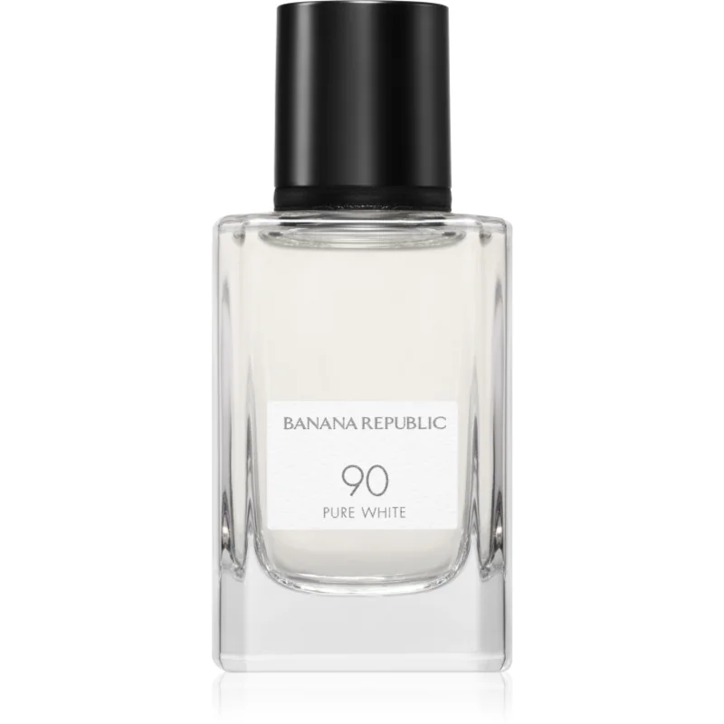 Banana Republic Pure White