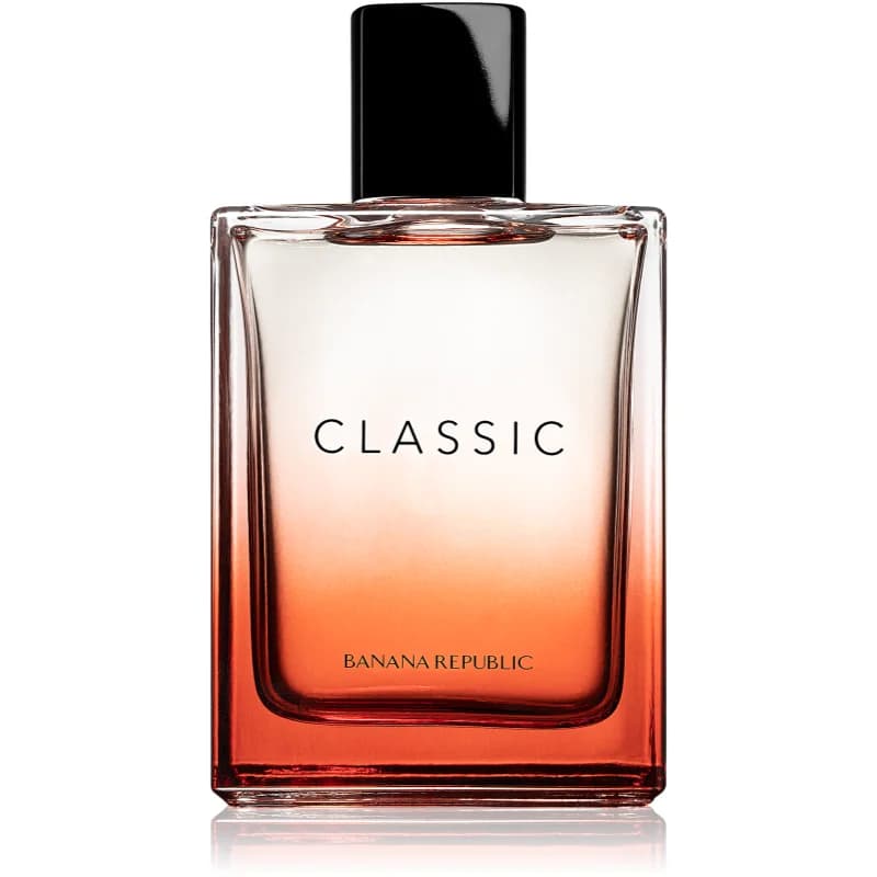 Banana Republic Classic Classic Red