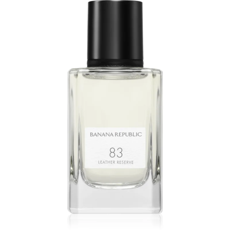 Banana Republic 83 Leather Reserve