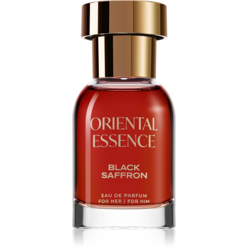 beBIO Oriental Essence Black Saffron