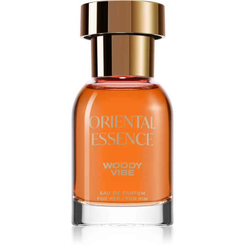 beBIO Oriental Essence Woody Vibe
