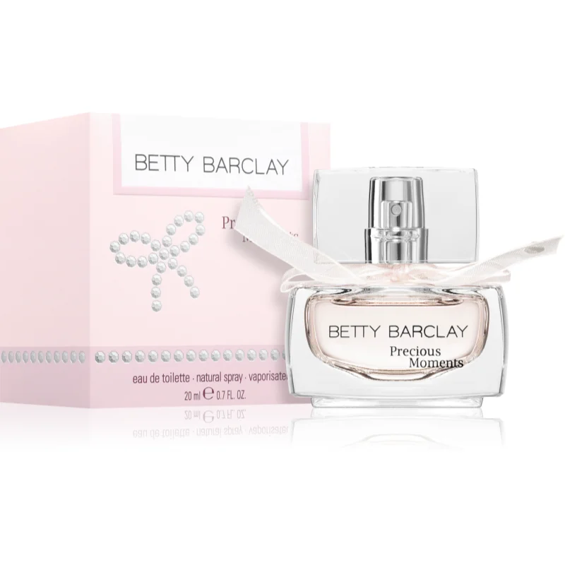 Betty Barclay Precious Moments