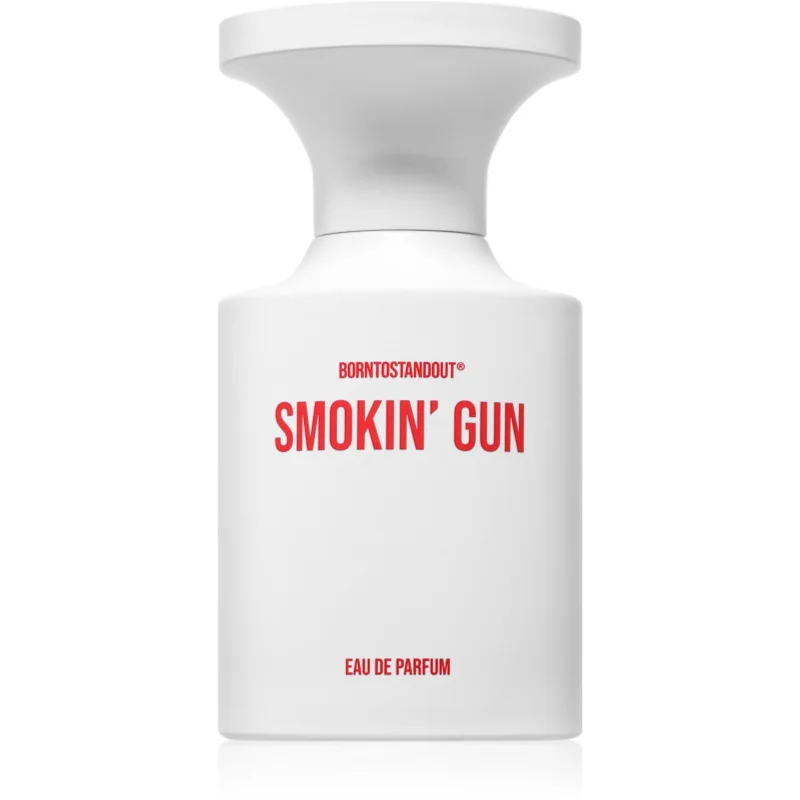 Borntostandout Smoking Gun