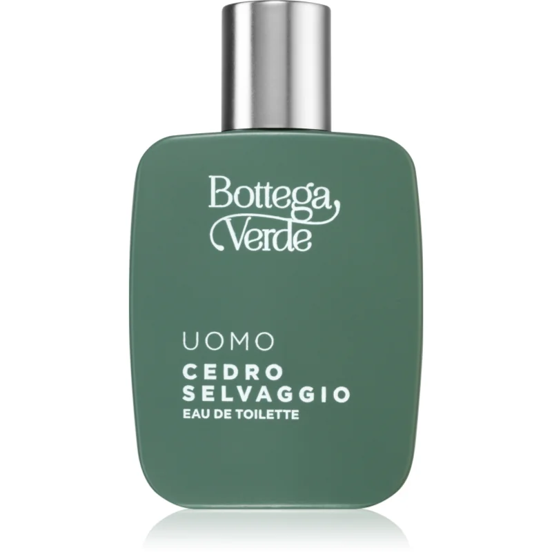 Bottega Verde Cedro Selvaggio