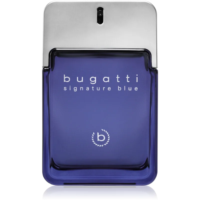 Bugatti Signature Blue
